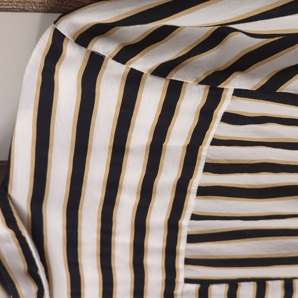 Anthropologie X Maeve Button Up Blouse - Picture 7 of 8